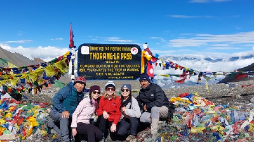 Annapurna Circuit Trekking :10 Days 1