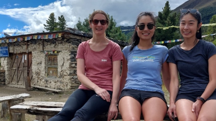 Annapurna Circuit Trekking :10 Days 2