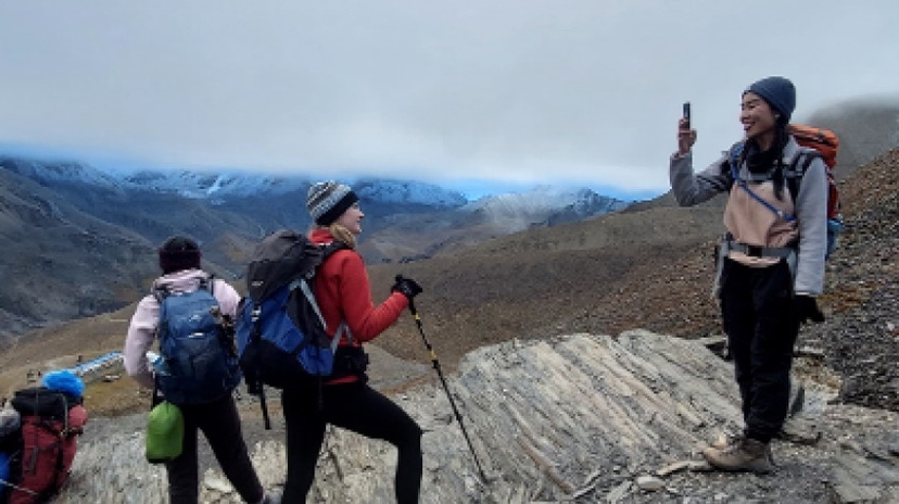 Annapurna Circuit Trekking :10 Days 3