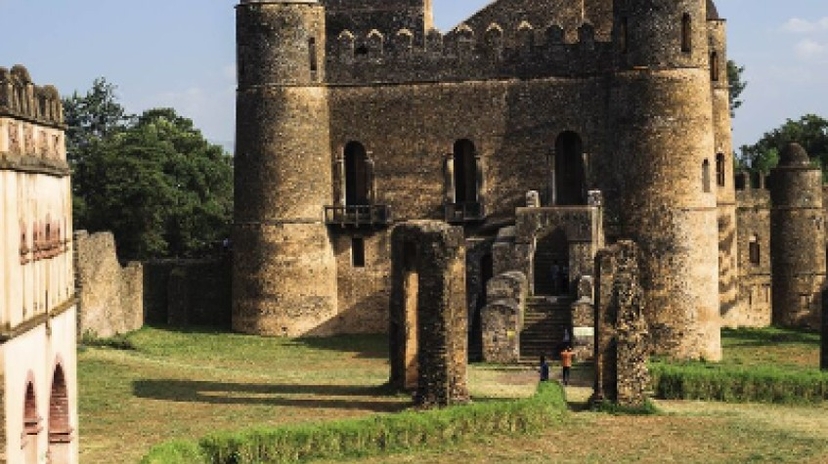 3 Days Gonder Medieval Castles 3