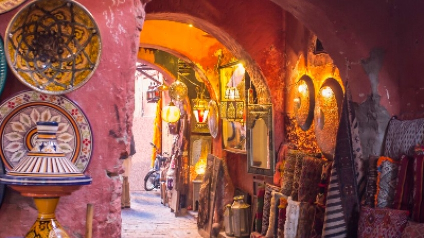 8 Days Discovery Tours - Kasbah & Oasis 2