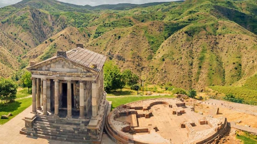 Classic Tour Armenia in 6 Days 5 Nights 2