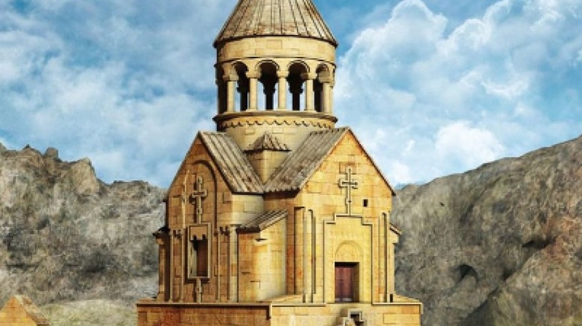Around Armenia 7 Days 6 Nights Tour 4