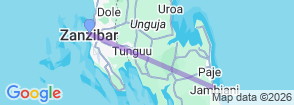 Tour route map