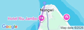 Tour route map