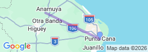 Tour route map