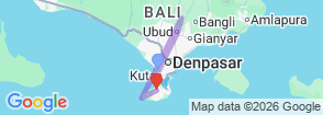 Tour route map