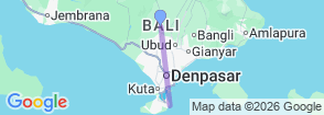 Tour route map