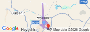 Tour route map