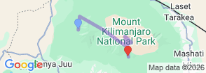 Tour route map