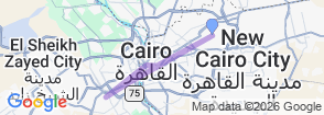 Tour route map