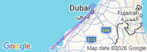 Tour route map
