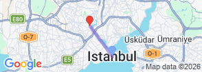 Tour route map