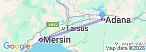 5 Days Adana & Mersin Tour