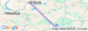 Tour route map