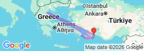 15 Days Lycian Way Trekking Tour Turkey