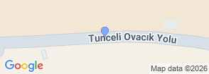 Tour route map