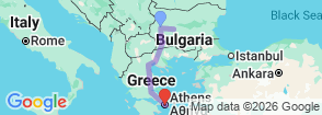 7 Days Bulgaria Greece Combined Tour