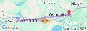 4 Days Osmaniye City Tour Package