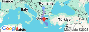 11 Days Bulgaria Greece Combined Tour