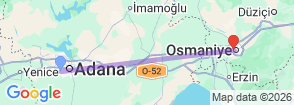 6 Days Osmaniye Cultural Tour Package