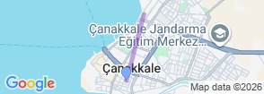 Tour route map