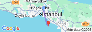 Tour route map
