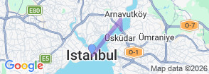 Tour route map