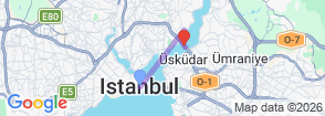 Tour route map