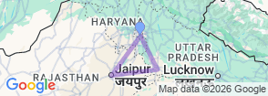 7 Days Golden Triangle Tour