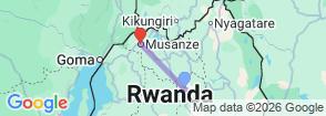 Tour route map