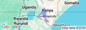 Tour route map