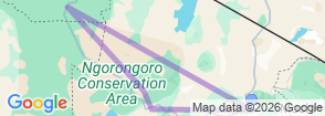 Tour route map