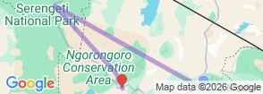 Tour route map