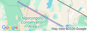 Tour route map