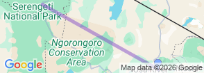Tour route map