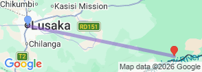 Tour route map