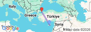 6 Days North Cyprus Istanbul Combined Tour