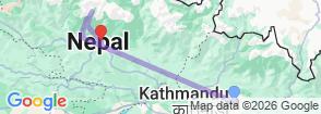 Tour route map