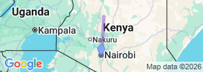 Tour route map