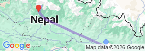 Tour route map