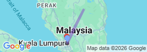 Tour route map