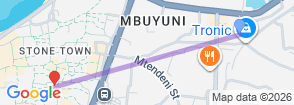 Tour route map