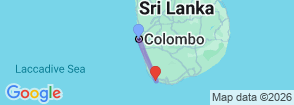 Tour route map