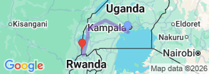 Tour route map