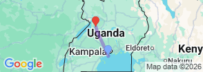 Tour route map