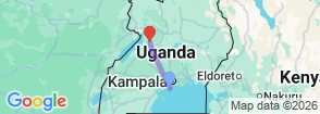 Tour route map