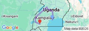 Tour route map