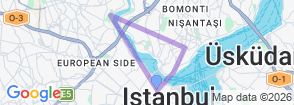 Daily Golden Horn and Pera Tour in Istanbul – Full Day Guided City Tour