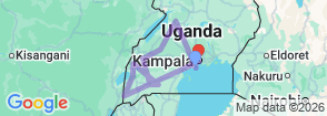 Tour route map